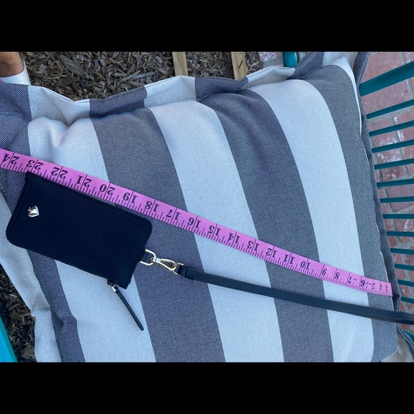 Kate Spade Black Travel Bag - Picture 4 of 7